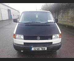 VW Transporter