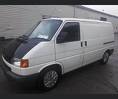 VW Transporter