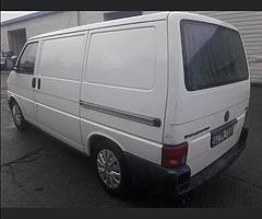 VW Transporter