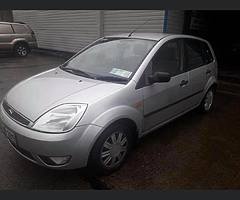 Ford Fiesta