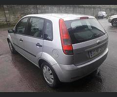 Ford Fiesta - Image 4/8