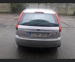 Ford Fiesta - Image 5/8