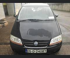 Fiat idea