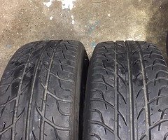 18’ Audi Ttrs 5x112 alloy wheels - Image 4/5