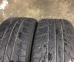 18’ Audi Ttrs 5x112 alloy wheels - Image 5/5