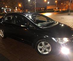 07 HONDA CIVIC 1.8I SES NEW NCT-10/20