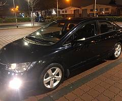 07 HONDA CIVIC 1.8I SES NEW NCT-10/20