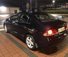 07 HONDA CIVIC 1.8I SES NEW NCT-10/20 - Image 4/10