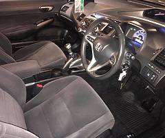 07 HONDA CIVIC 1.8I SES NEW NCT-10/20 - Image 7/10