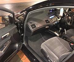 07 HONDA CIVIC 1.8I SES NEW NCT-10/20 - Image 8/10