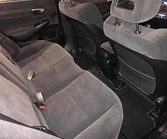 07 HONDA CIVIC 1.8I SES NEW NCT-10/20 - Image 9/10
