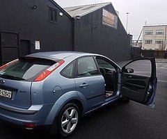 Ford focus 1.4