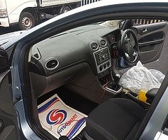 Ford focus 1.4