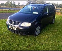 Vw touran