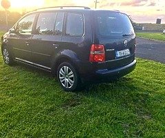Vw touran