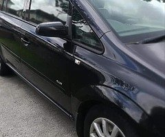 2006 opel zafira