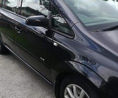 2006 opel zafira