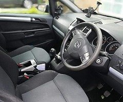 2006 opel zafira - Image 4/7