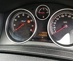 2006 opel zafira - Image 5/7