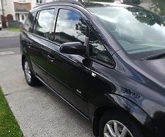 2006 opel zafira - Image 6/7