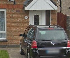2006 opel zafira - Image 7/7