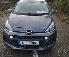 Hyundai I10