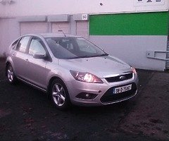 Ford focus diesel 2008 new NCT till 08/20 - Image 3/10