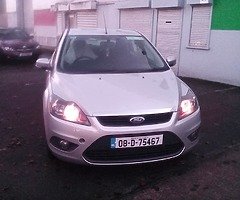 Ford focus diesel 2008 new NCT till 08/20 - Image 4/10