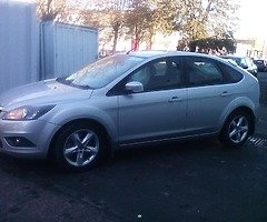 Ford focus diesel 2008 new NCT till 08/20 - Image 6/10