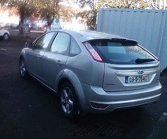 Ford focus diesel 2008 new NCT till 08/20 - Image 7/10