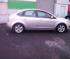Ford focus diesel 2008 new NCT till 08/20 - Image 8/10