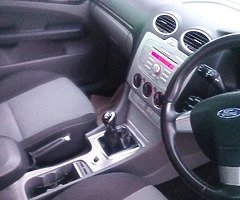 Ford focus diesel 2008 new NCT till 08/20 - Image 10/10