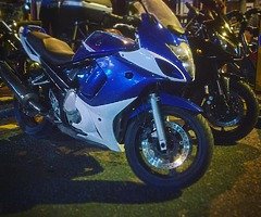 Suzuki GSX650