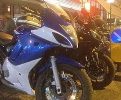 Suzuki GSX650