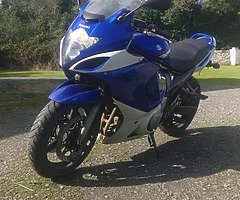 Suzuki GSX650 - Image 3/4