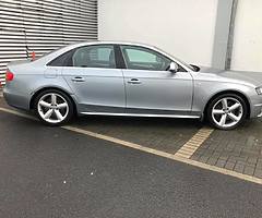 Audi A4 S-line 2.0 Tdi