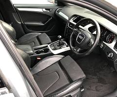 Audi A4 S-line 2.0 Tdi - Image 4/10