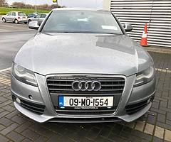 Audi A4 S-line 2.0 Tdi - Image 6/10