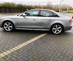 Audi A4 S-line 2.0 Tdi - Image 8/10