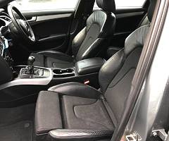 Audi A4 S-line 2.0 Tdi - Image 9/10