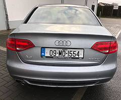 Audi A4 S-line 2.0 Tdi - Image 10/10