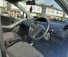 Toyota yaris - Image 5/5
