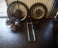 Honda 1979 parts