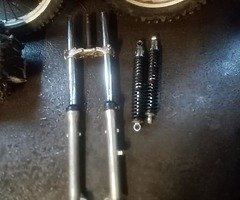 Honda 1979 parts