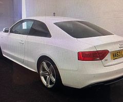 From €73 per week 132 Audi A5