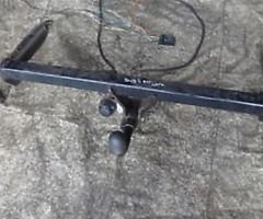 TOW BAR VIVARO TRAFFIC PRIMASTAR