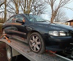 2004 S60 2.0T For Breaking