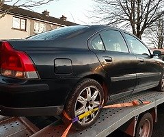 2004 S60 2.0T For Breaking