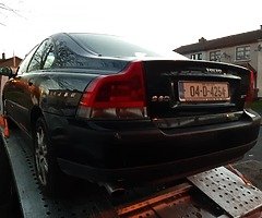 2004 S60 2.0T For Breaking