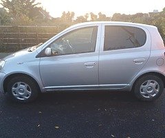 Toyota yaris with new nct - Image 4/8